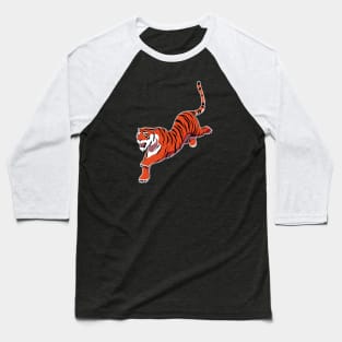 Tiger Baseball T-Shirt